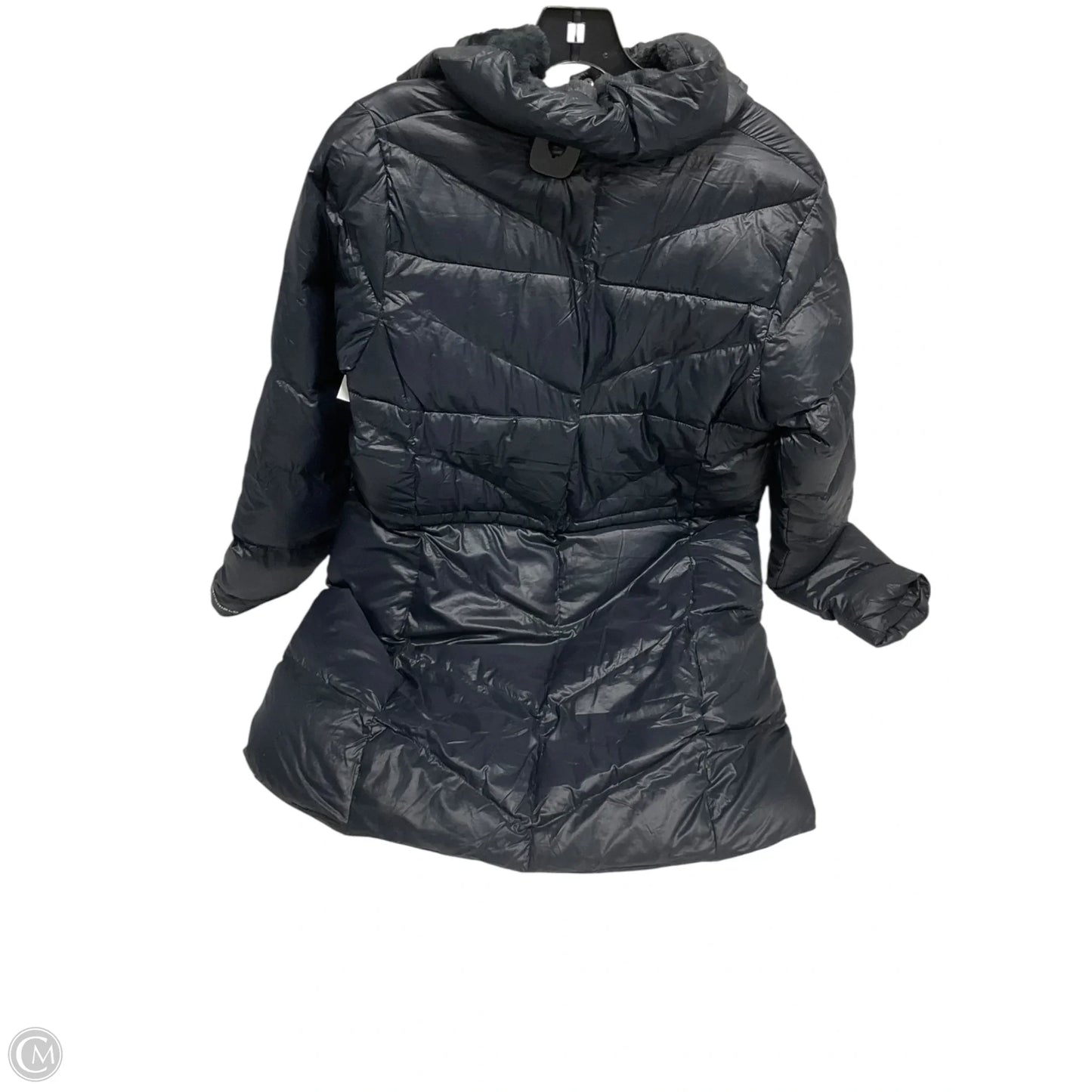 Coat Puffer & Quilted By Columbia In Black, Size: S