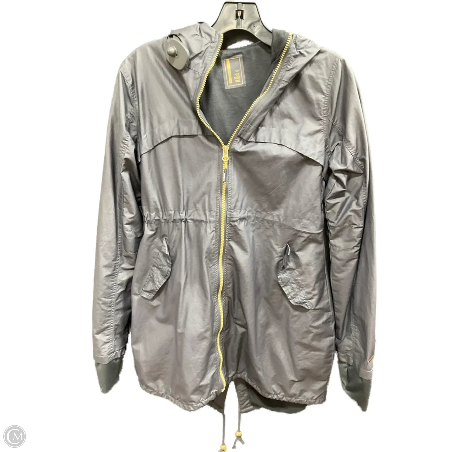 Jacket Other By Mondetta In Grey, Size: S