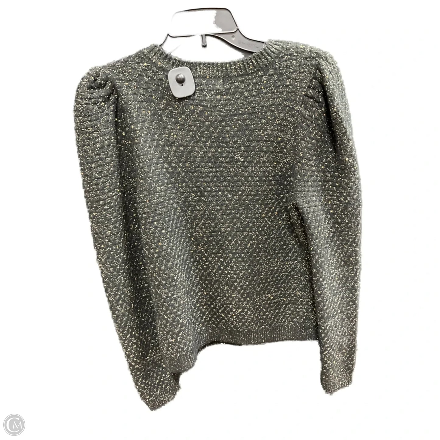 Sweater Cardigan By Express In Black, Size: S