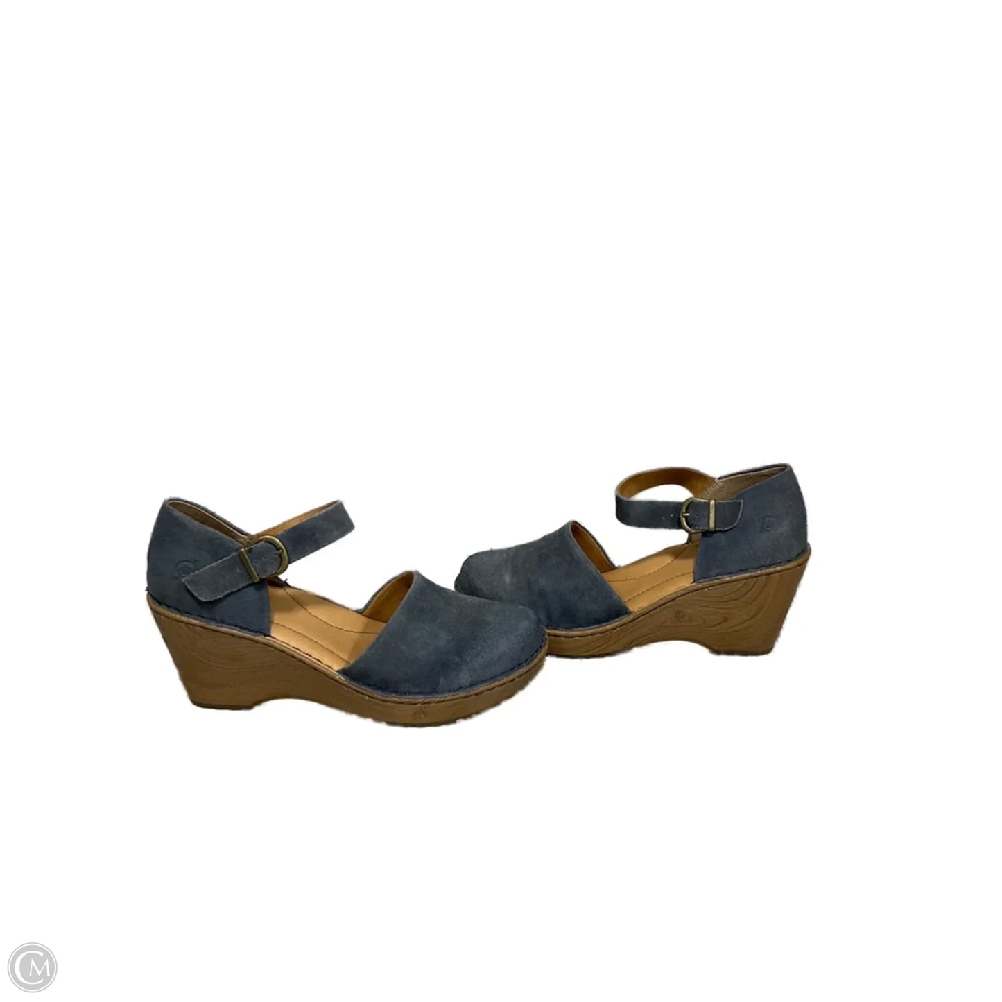 Shoes Heels Platform By Born In Blue, Size: 9