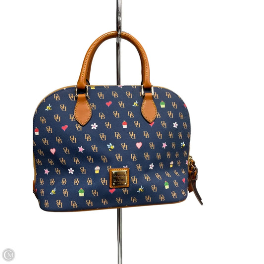 Handbag Designer By Dooney And Bourke, Size: Medium