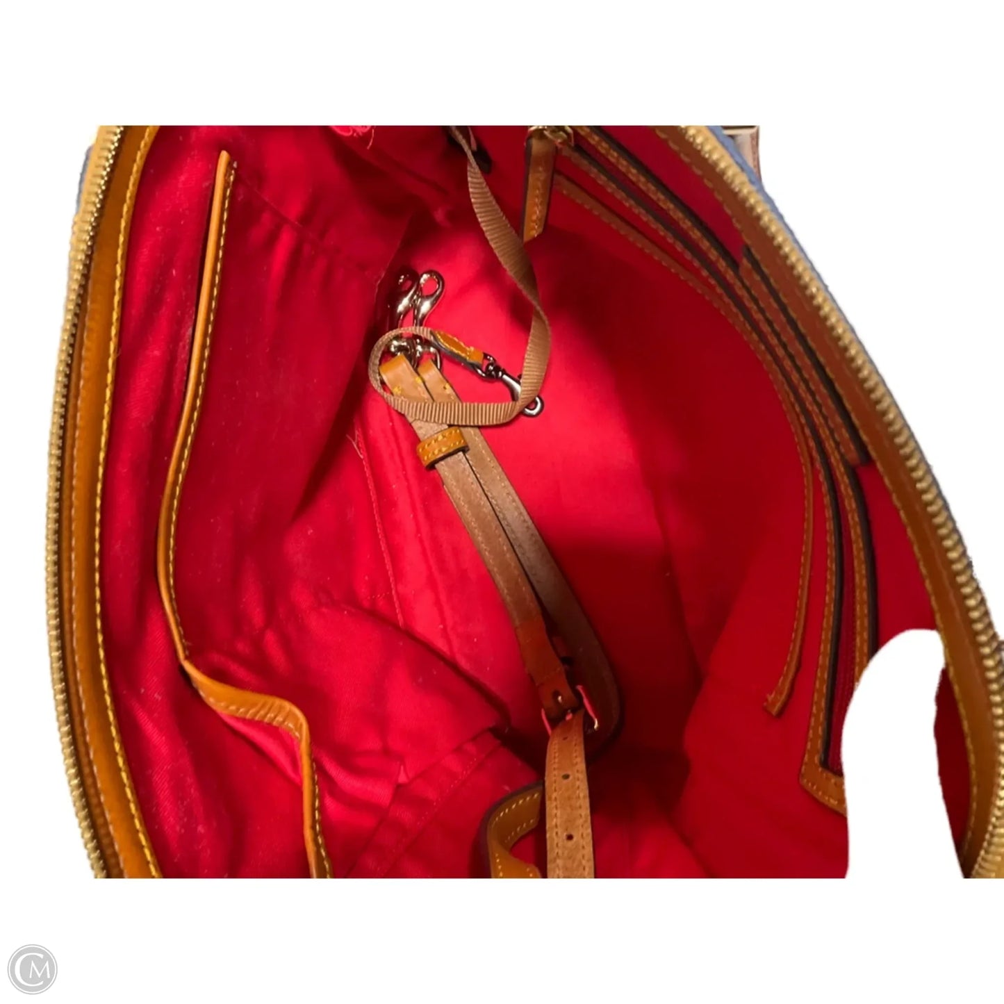 Handbag Designer By Dooney And Bourke, Size: Medium