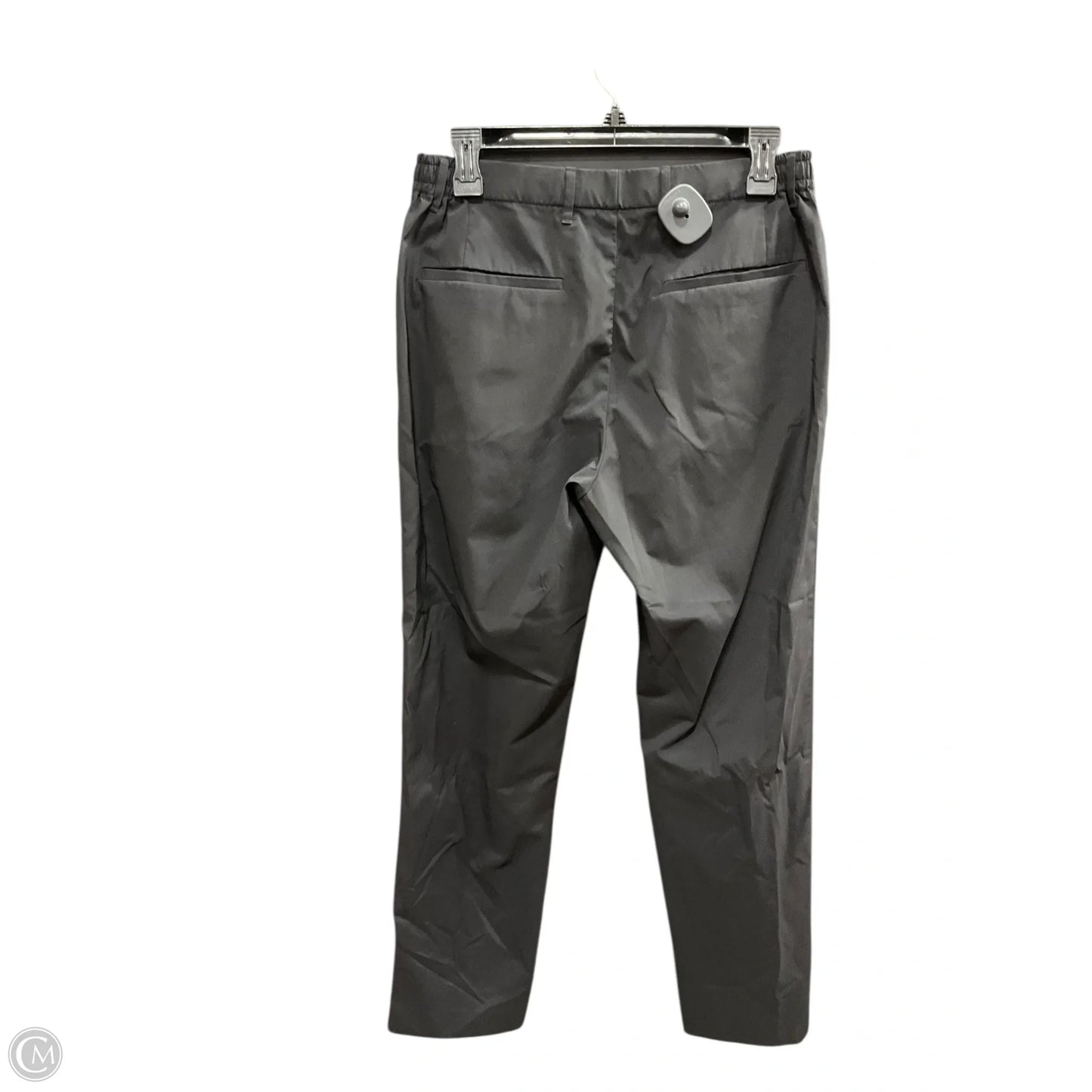 Athletic Pants By Theory In Black, Size: S