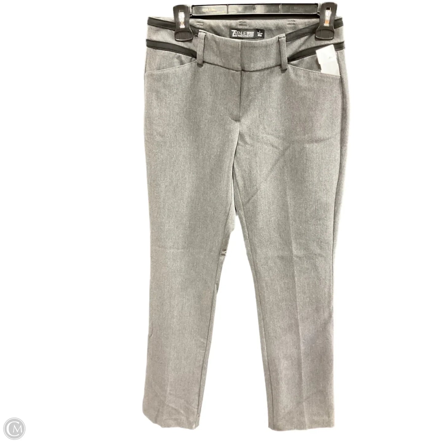 Pants Dress By New York And Co In Grey, Size: 2