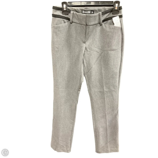 Pants Dress By New York And Co In Grey, Size: 2