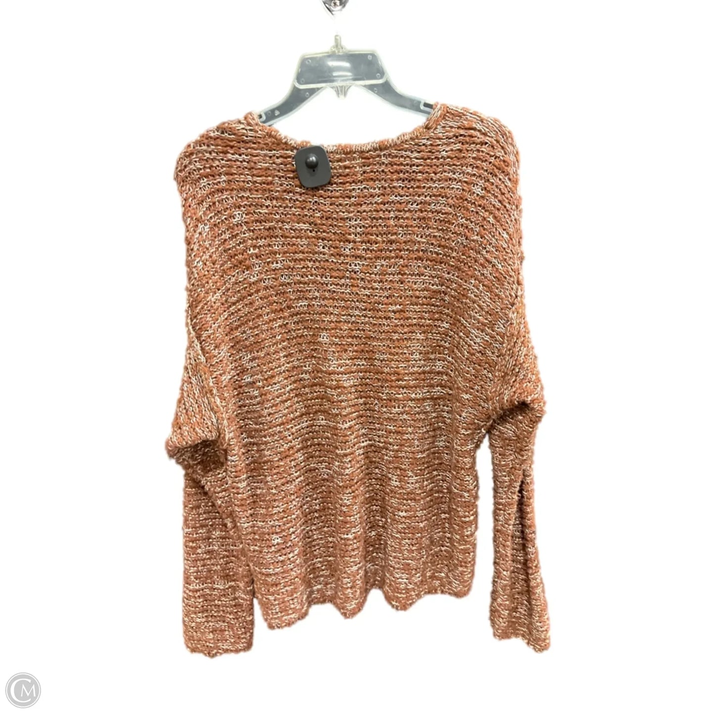Sweater By Universal Thread In Brown, Size: S