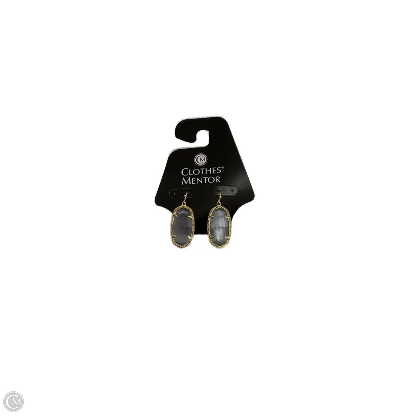 Earrings Dangle/drop By Kendra Scott