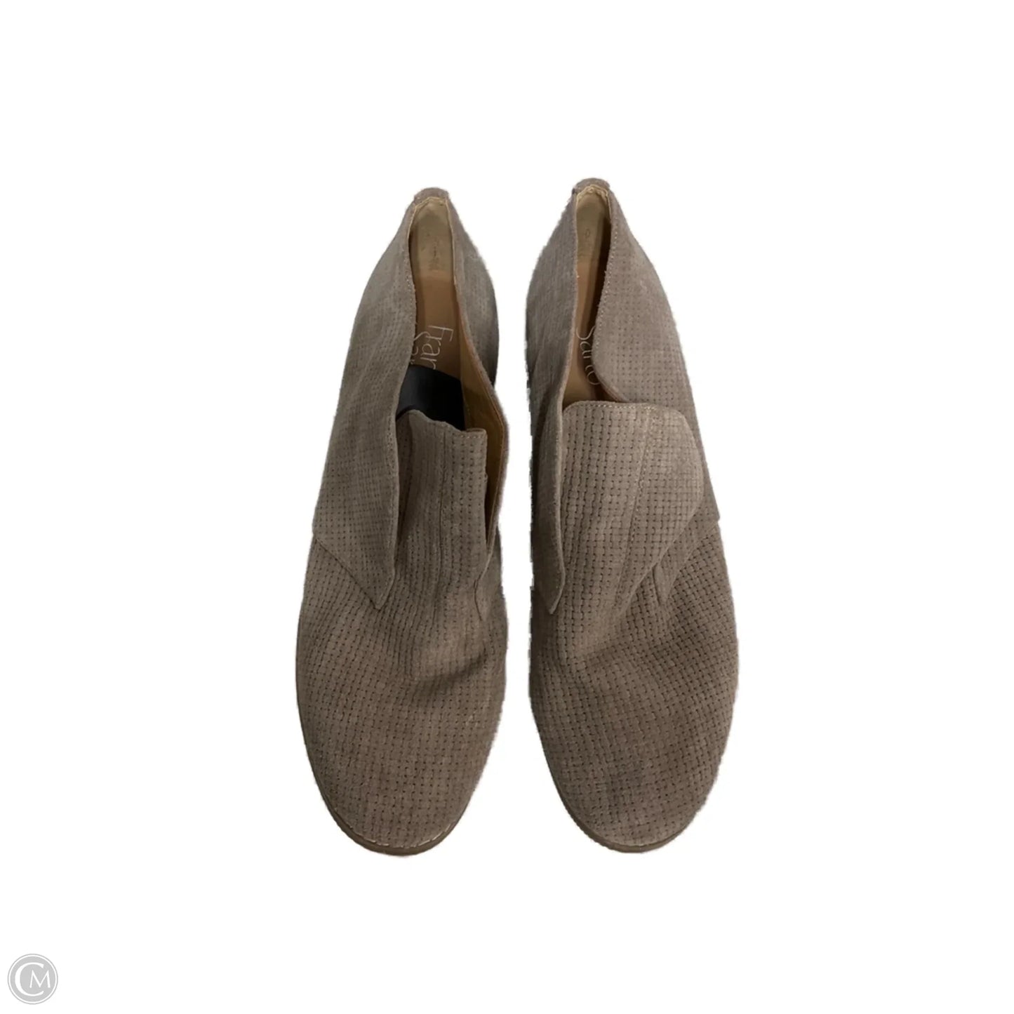Shoes Flats By Franco Sarto In Taupe, Size: 9.5