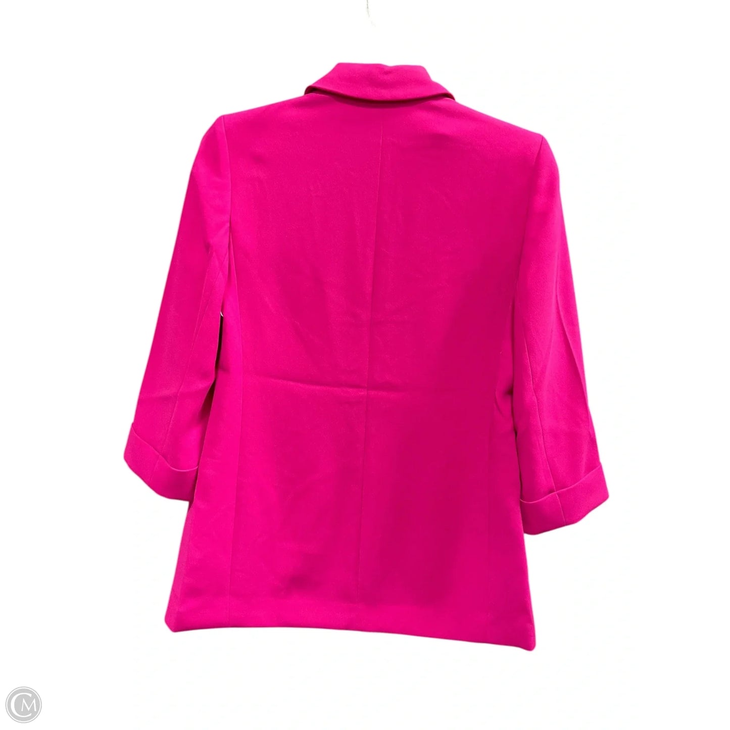 Blazer By Express In Pink, Size: Xs