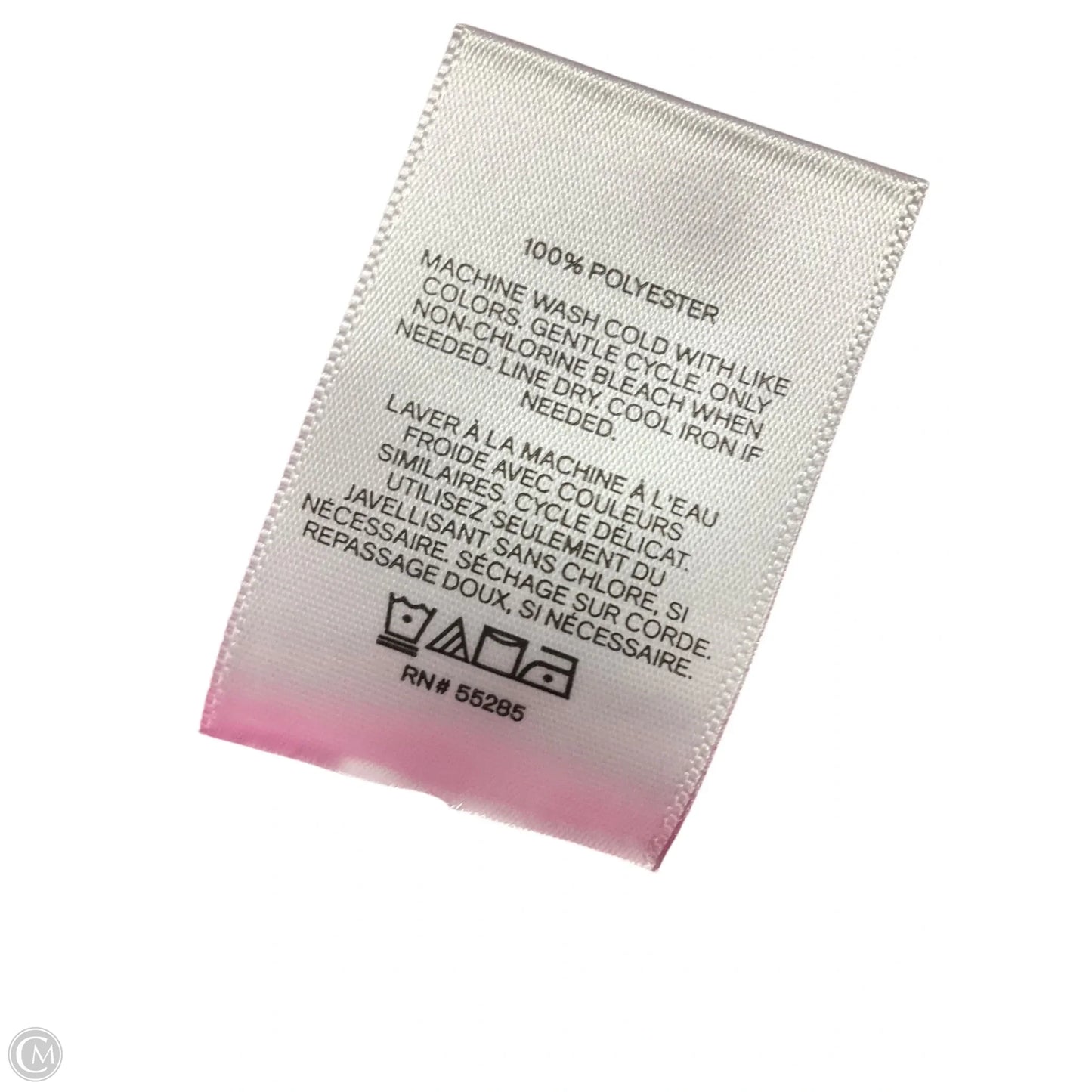 Blazer By Express In Pink, Size: Xs