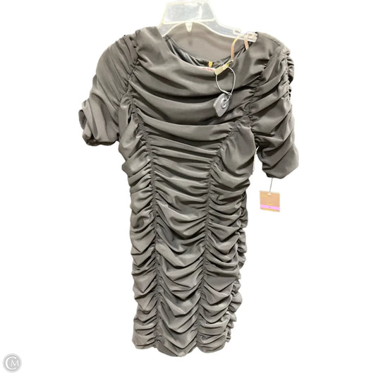 Dress Casual Short By Taylor In Black, Size: M