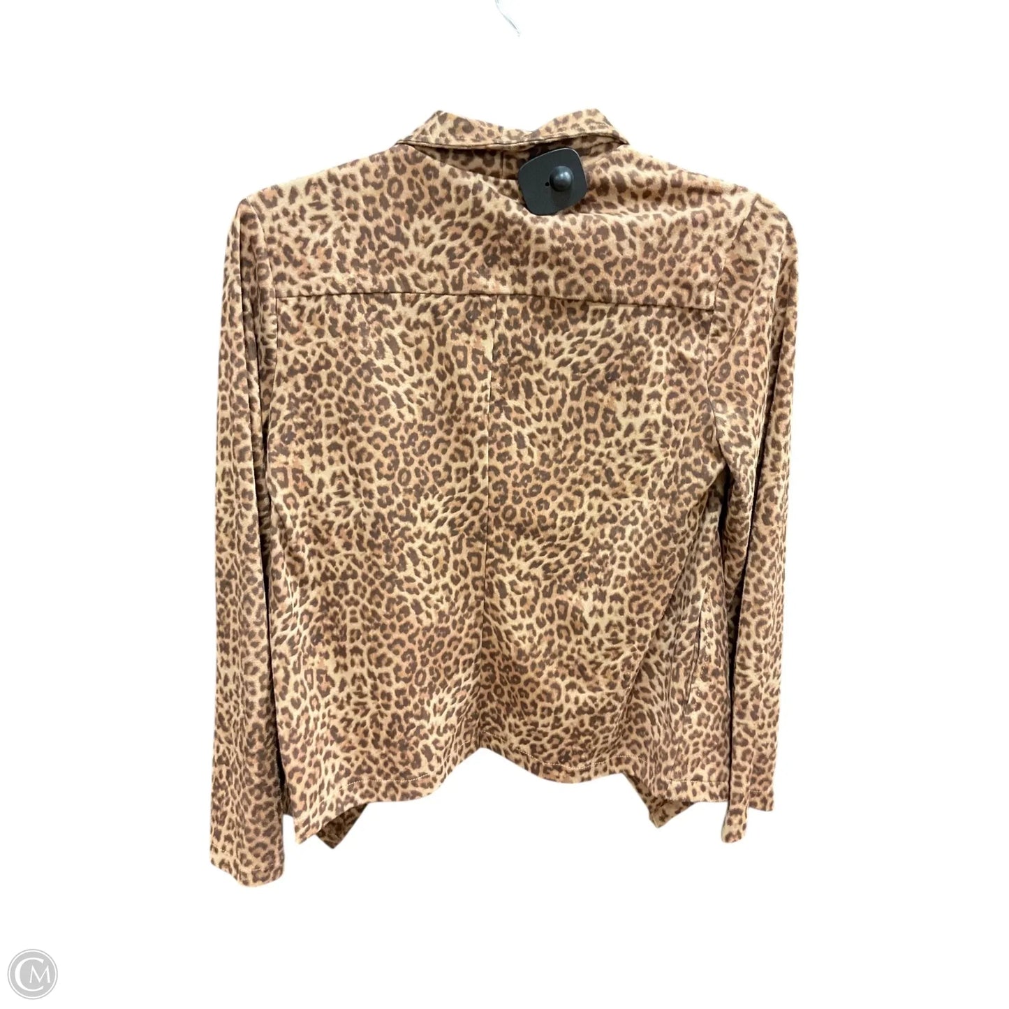 Jacket Other By Bb Dakota In Animal Print, Size: Xs