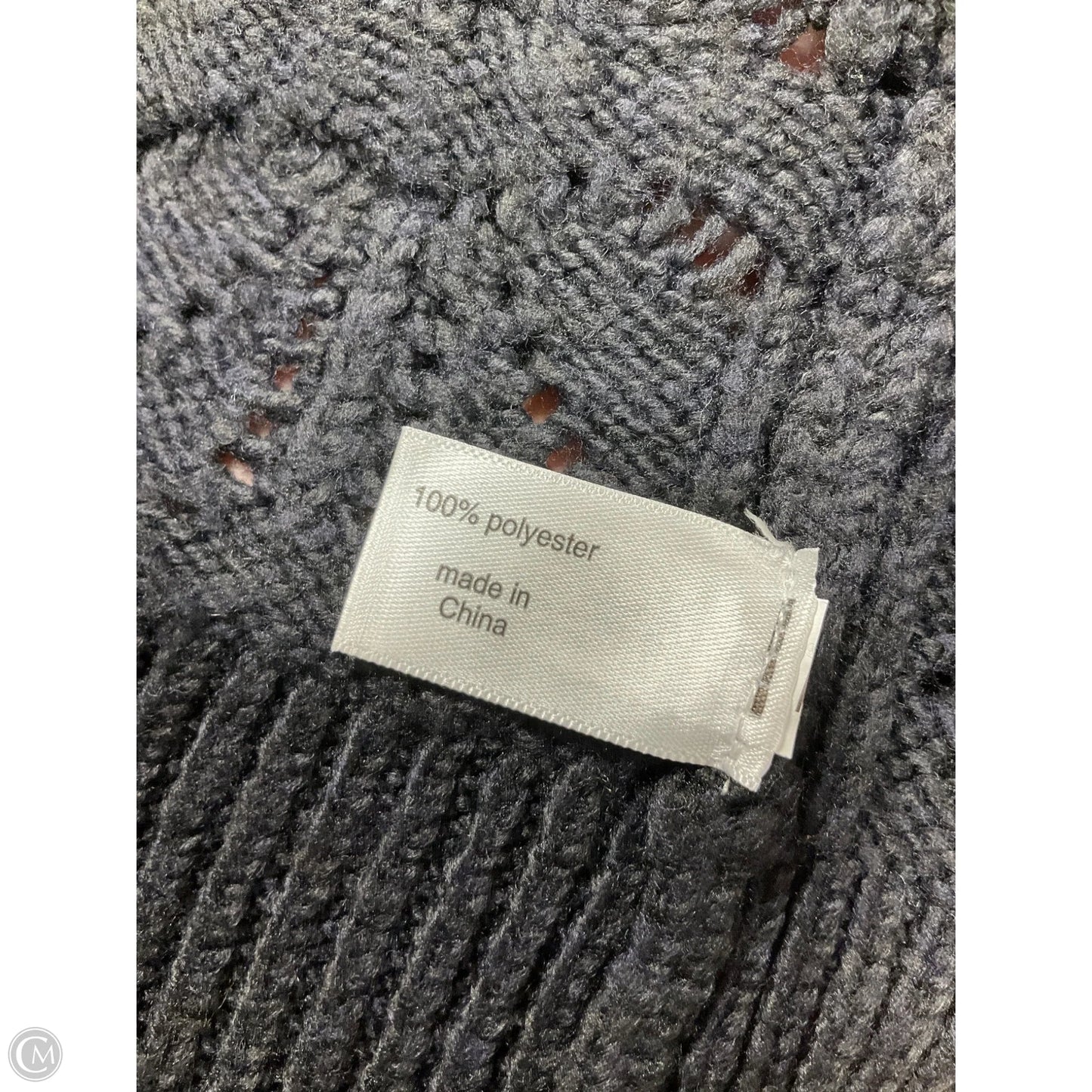 Sweater Cardigan By Lane Bryant In Black, Size: Xxl