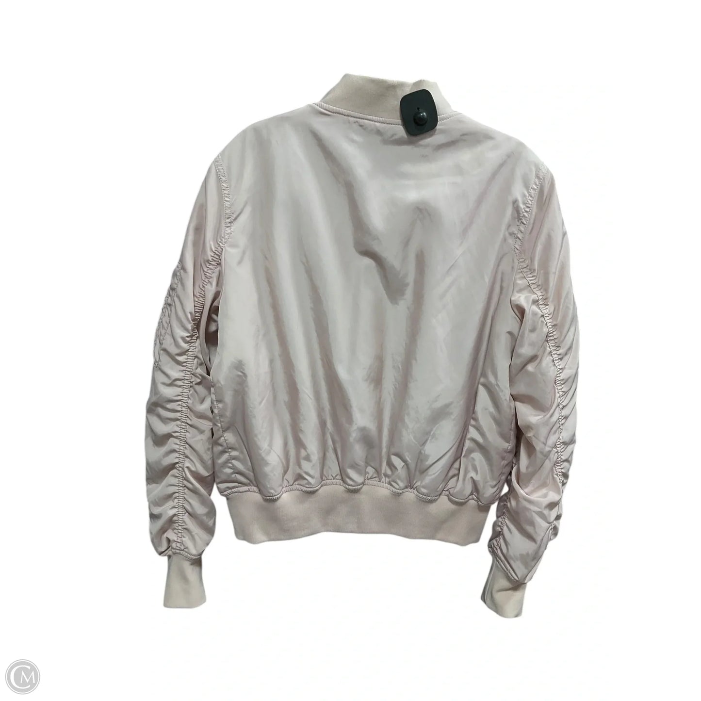 Jacket Other By Express In Pink, Size: S