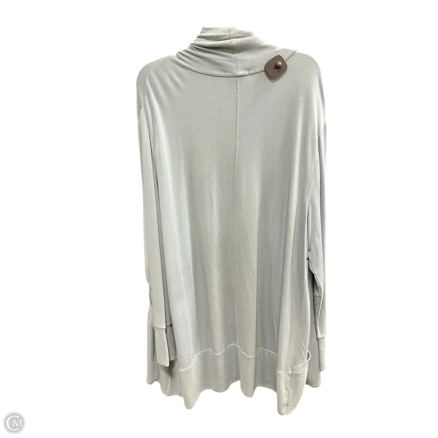 Cardigan By Athleta In Teal, Size: 3x