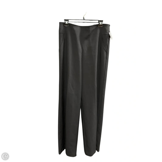 Pants Wide Leg By Worthington In Black, Size: 12