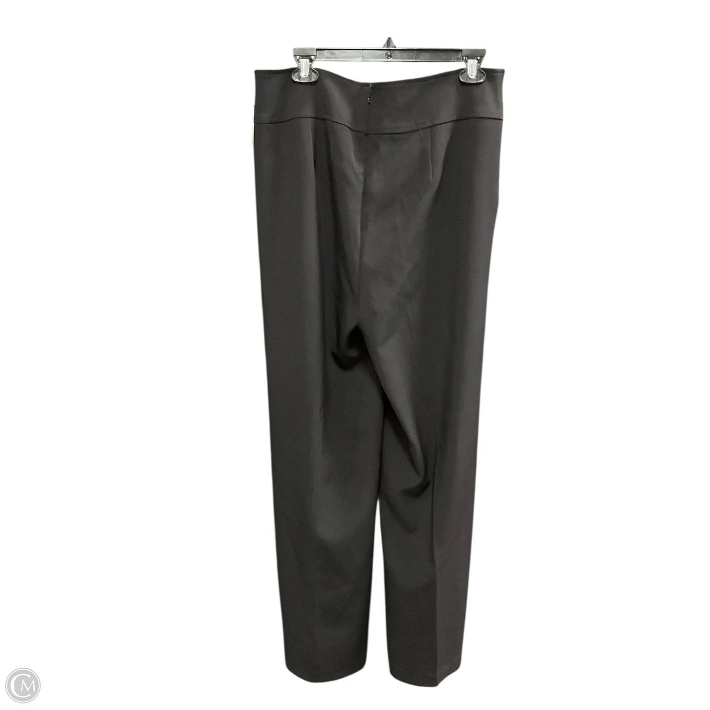Pants Wide Leg By Worthington In Black, Size: 12