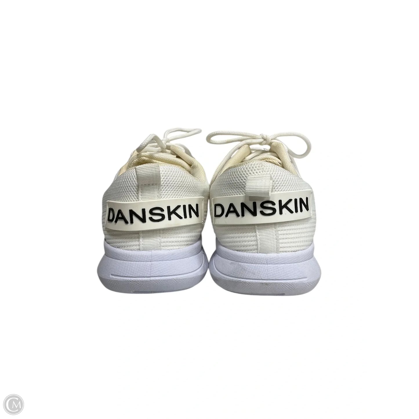 Shoes Athletic By Danskin In Cream, Size: 11