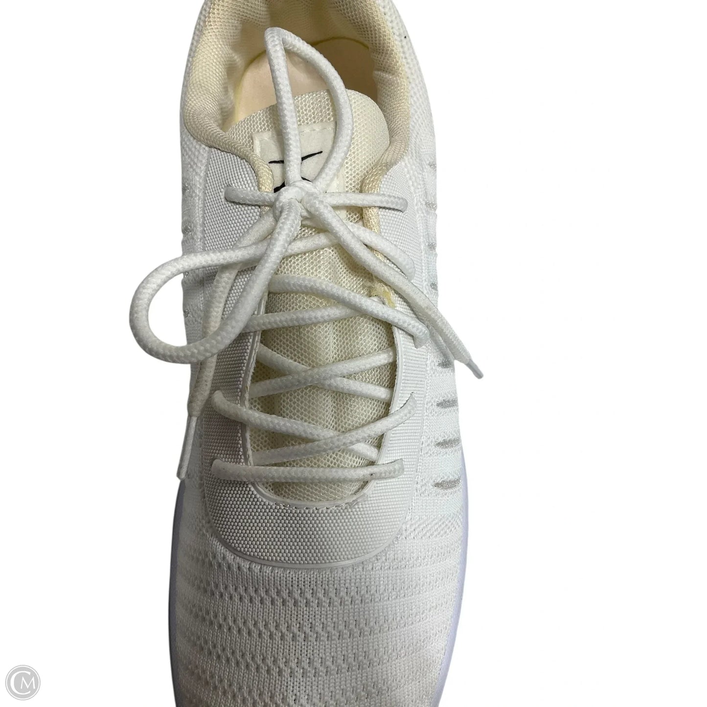 Shoes Athletic By Danskin In Cream, Size: 11