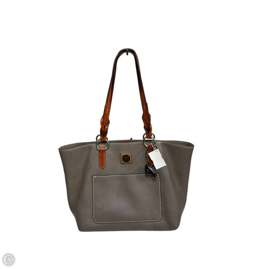 Handbag Designer By Dooney And Bourke, Size: Large