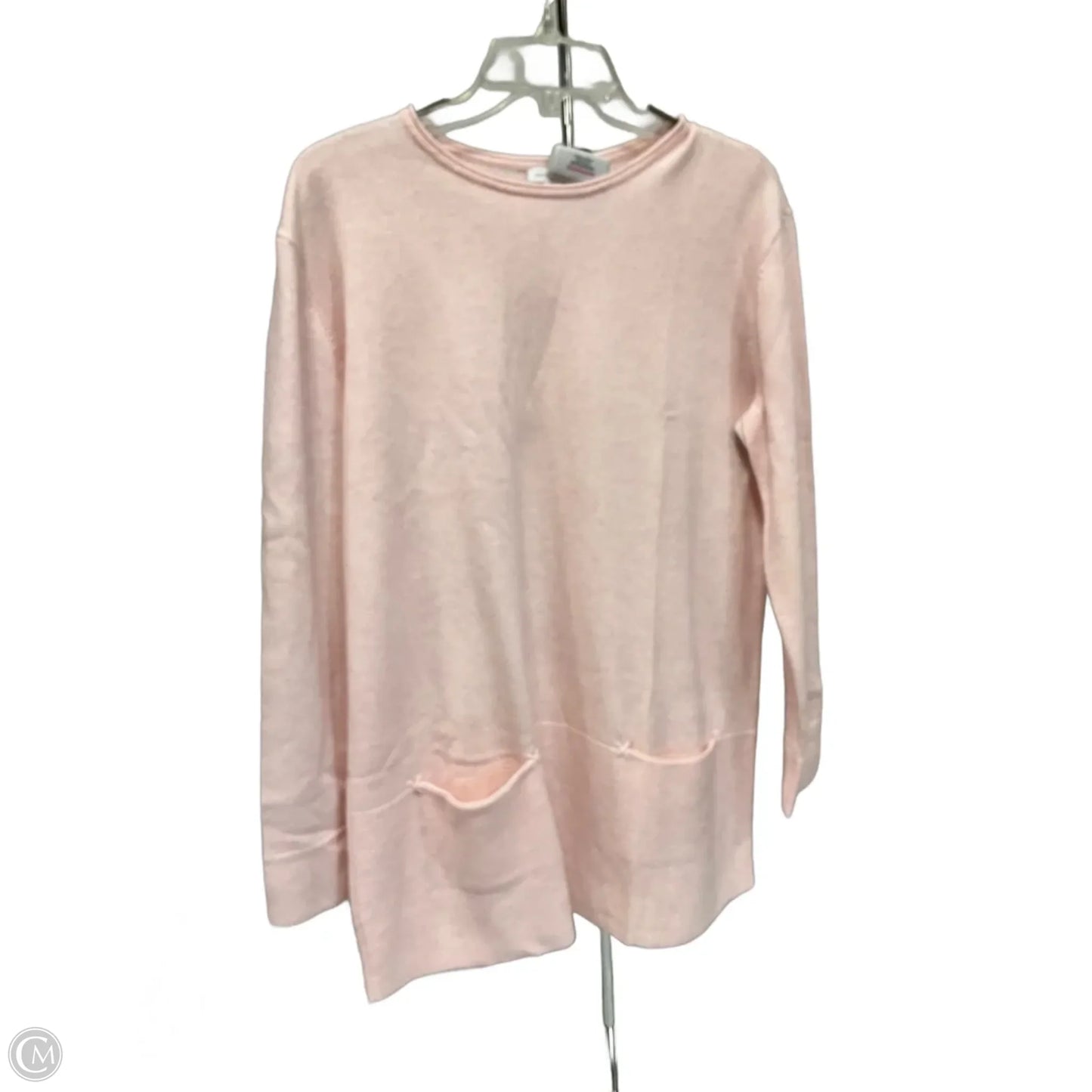 Sweater Cashmere By J. Jill In Pink, Size: M