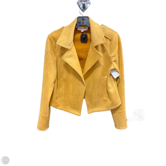 Jacket Other By Philosophy In Yellow, Size: S