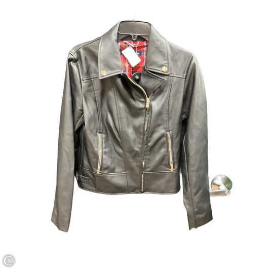 Jacket Other By Tommy Hilfiger In Black, Size: Sp