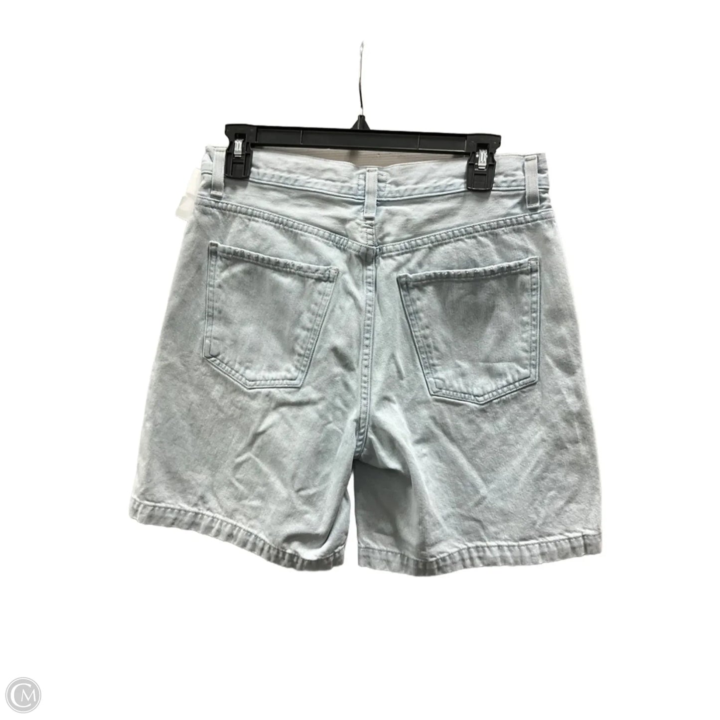Shorts By Citizens Of Humanity In Blue Denim, Size: 6