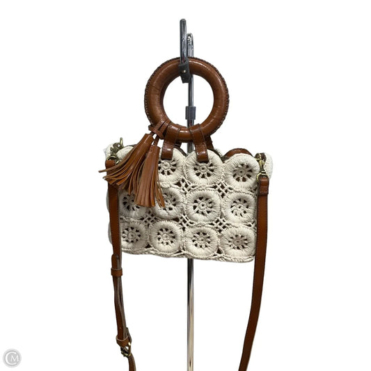 Crossbody Designer By Patricia Nash, Size: Small