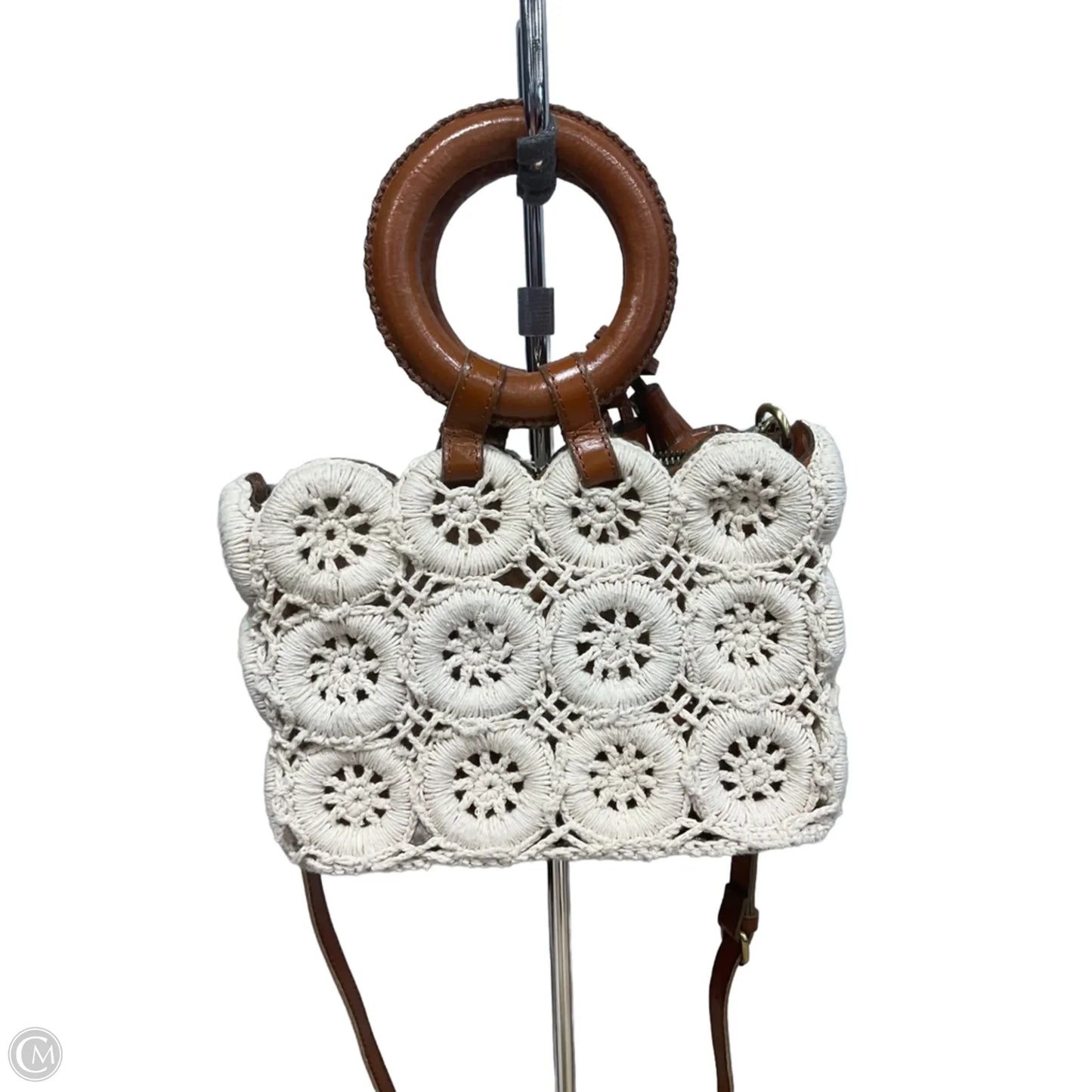 Crossbody Designer By Patricia Nash, Size: Small