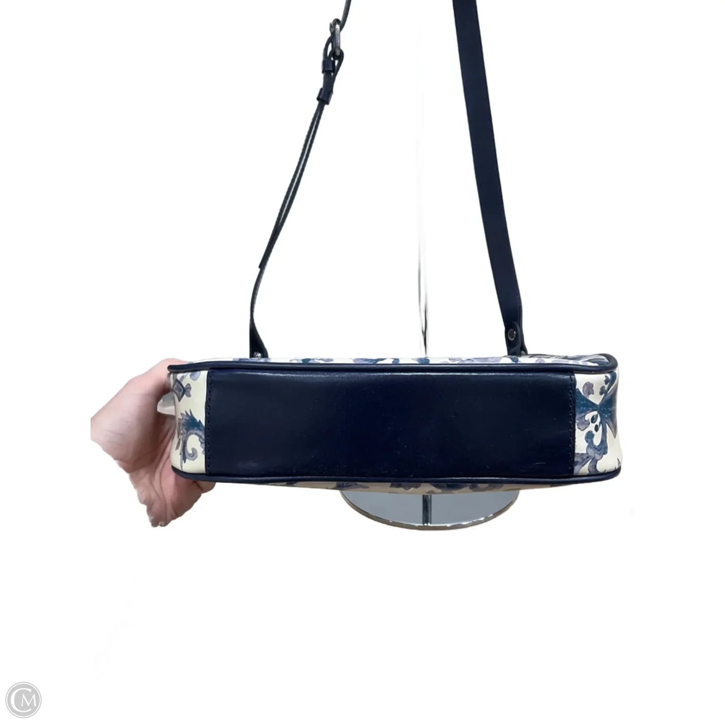 Crossbody Designer By Patricia Nash, Size: Large