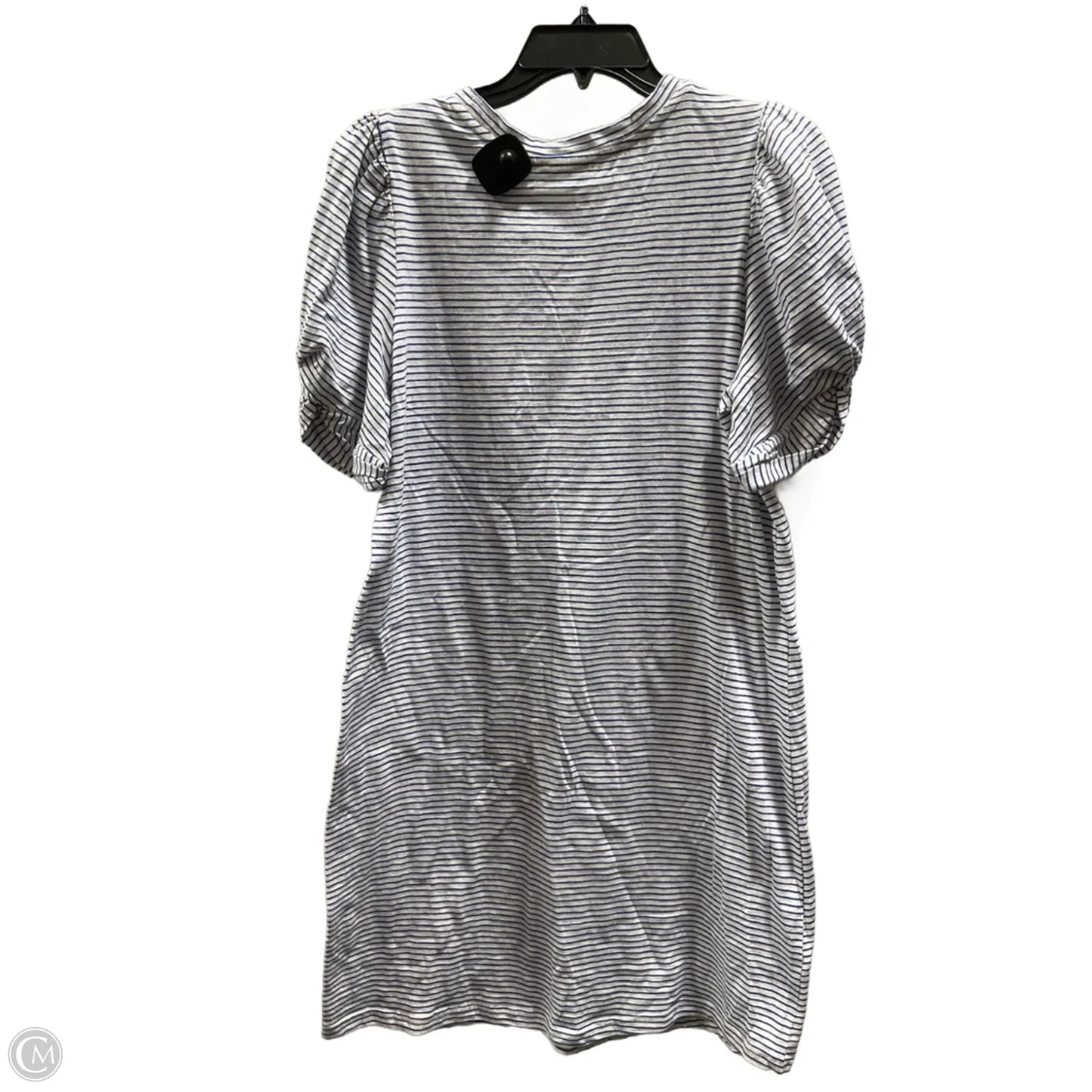 Dress Casual Short By Skies Are Blue In Striped Pattern, Size: S
