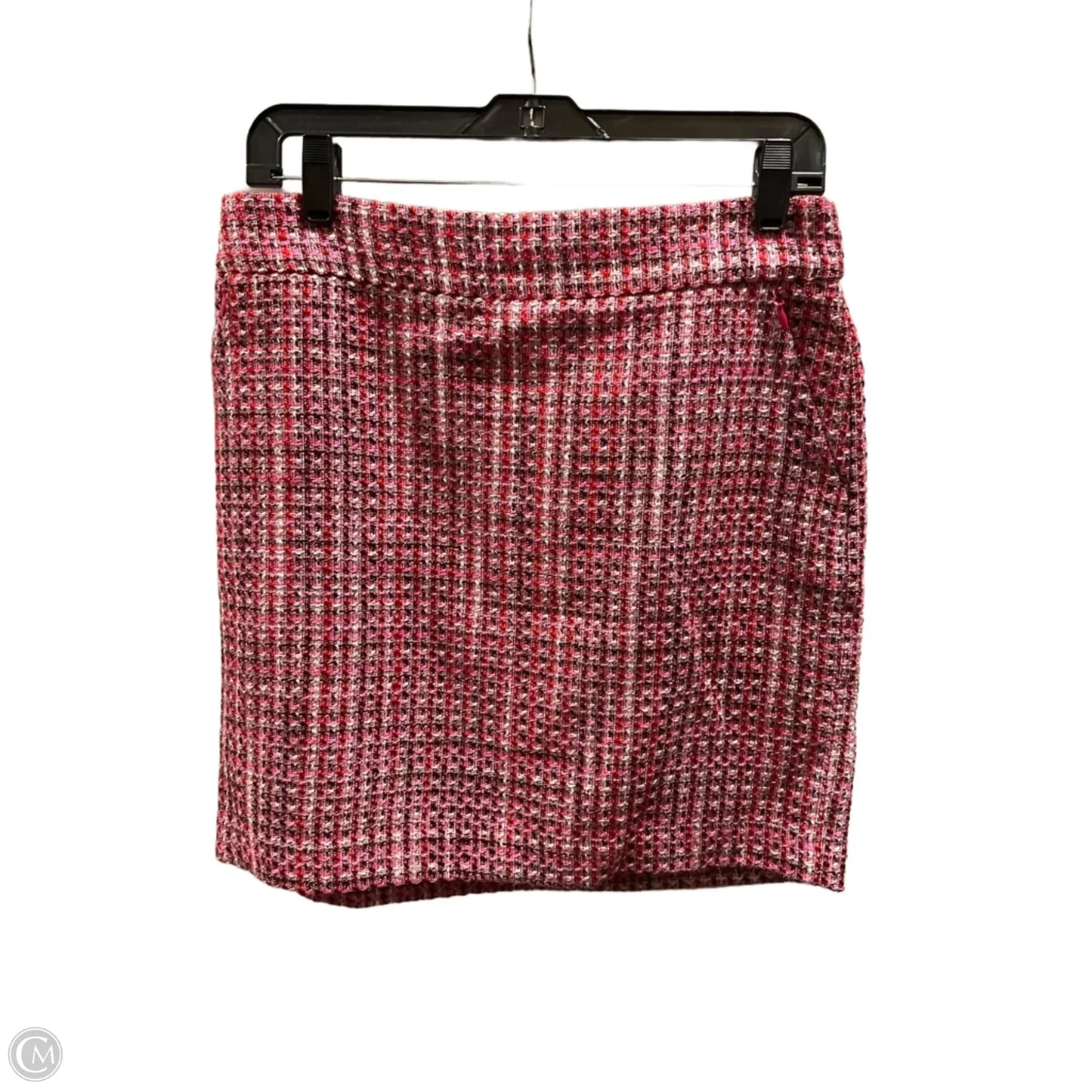Skirt Mini & Short By White House Black Market In Plaid Pattern, Size: 4