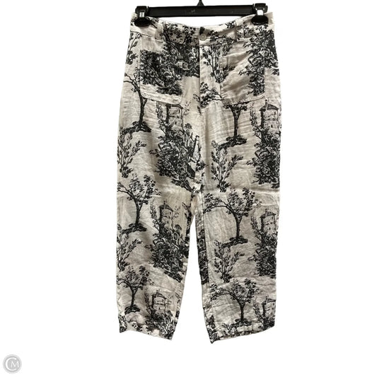 Pants Wide Leg By Joie In Tan, Size: 8