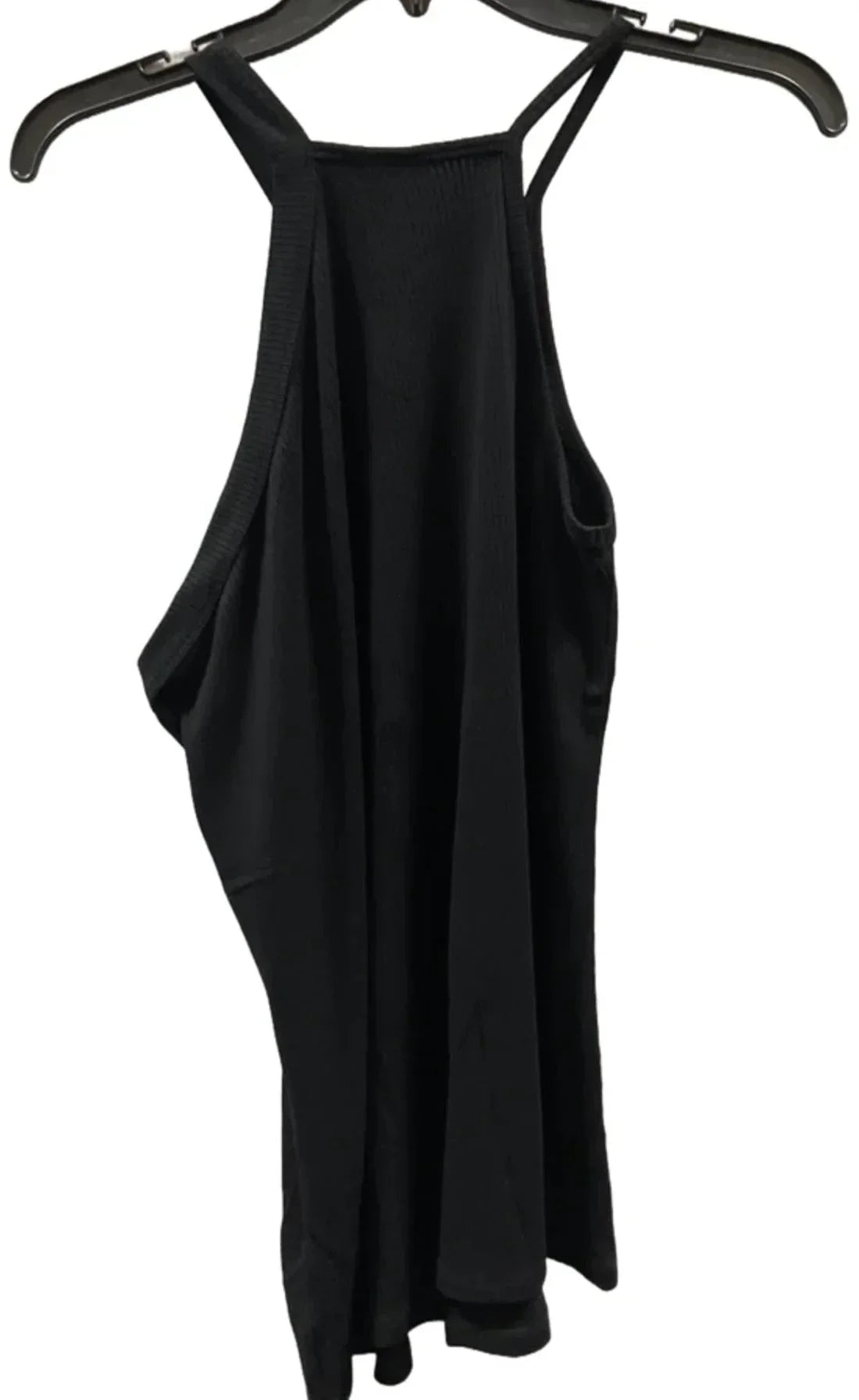 Top Sleeveless Basic By Torrid In Black, Size: 1x