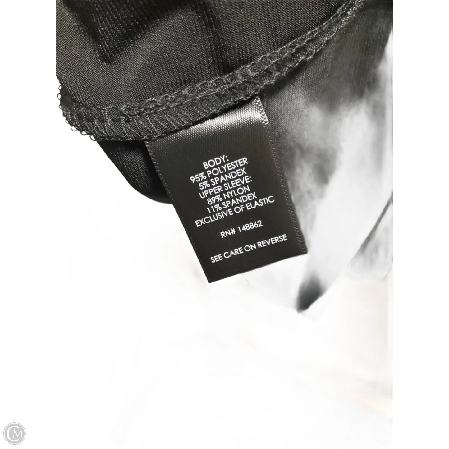 Top Long Sleeve By Torrid In Black, Size: 2x