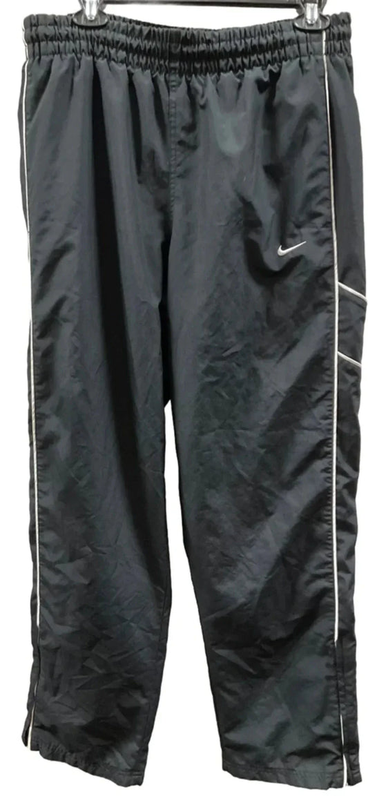 Athletic Pants By Nike In Black, Size: L