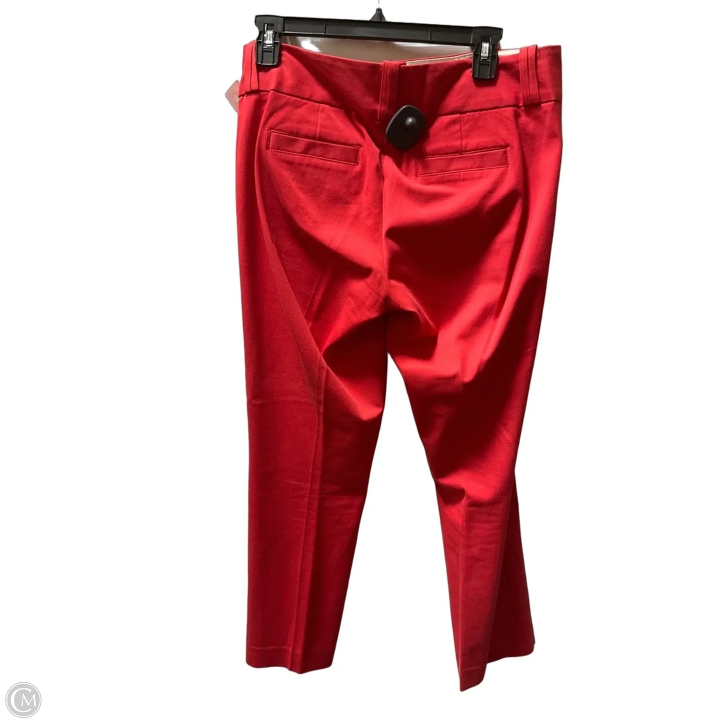 Pants Dress By Banana Republic In Red, Size: 6
