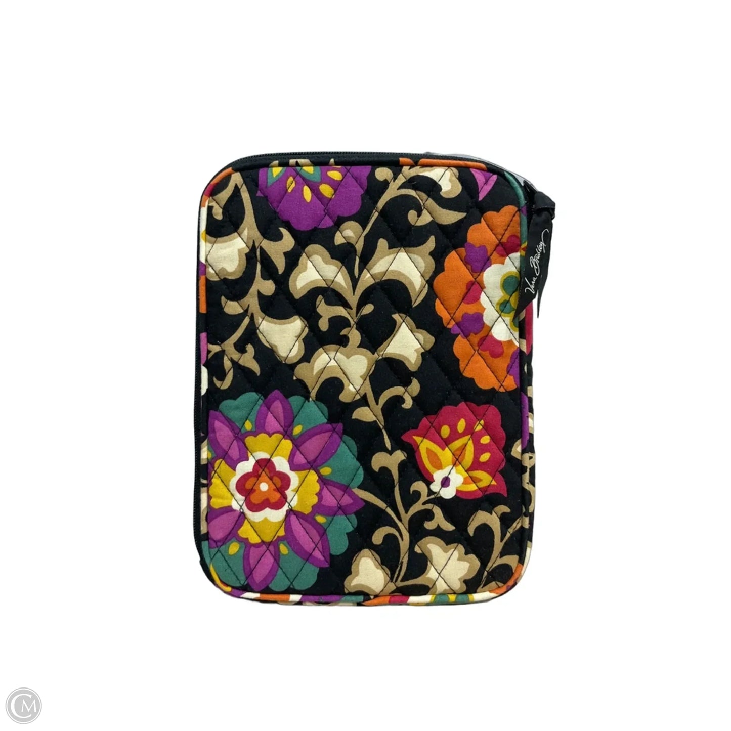 Makeup Bag By Vera Bradley, Size: Medium