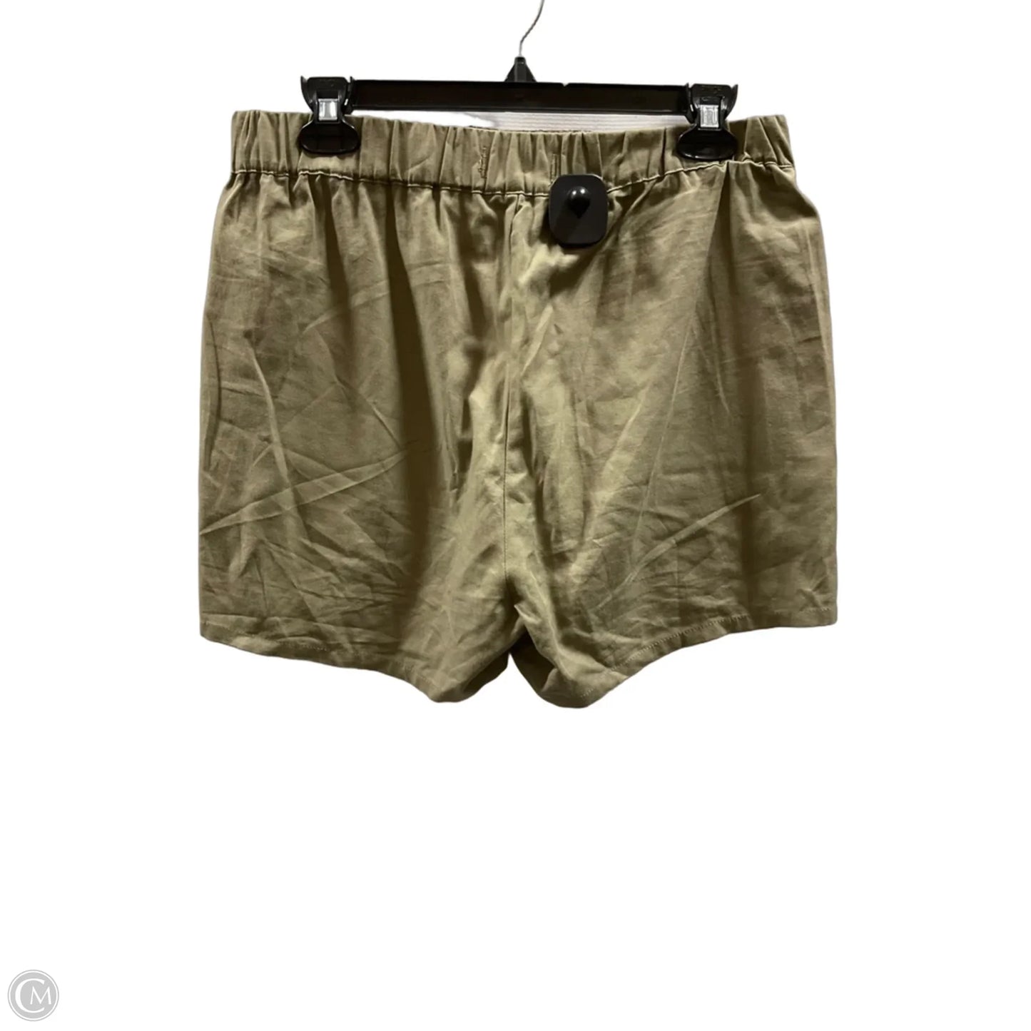 Shorts By Madewell In Green, Size: M