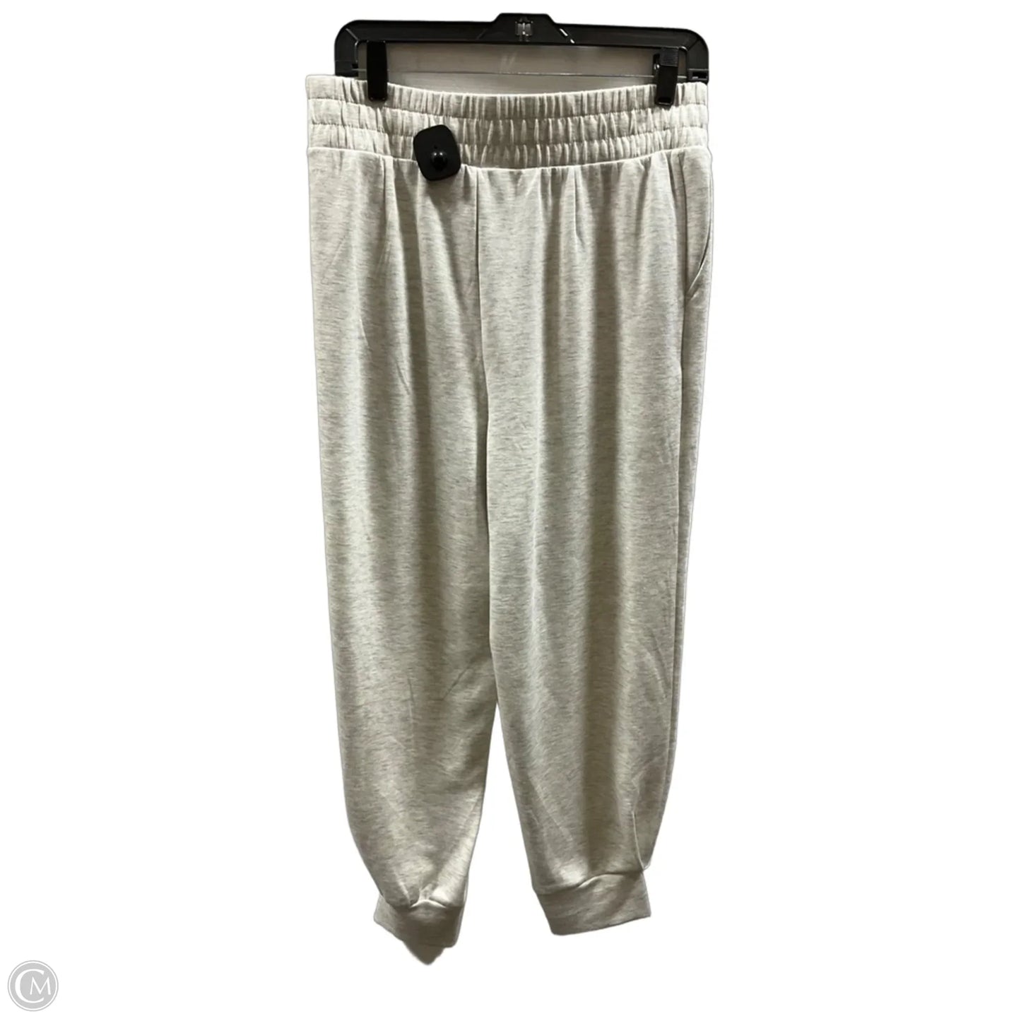 Athletic Pants By Danskin In Taupe, Size: M