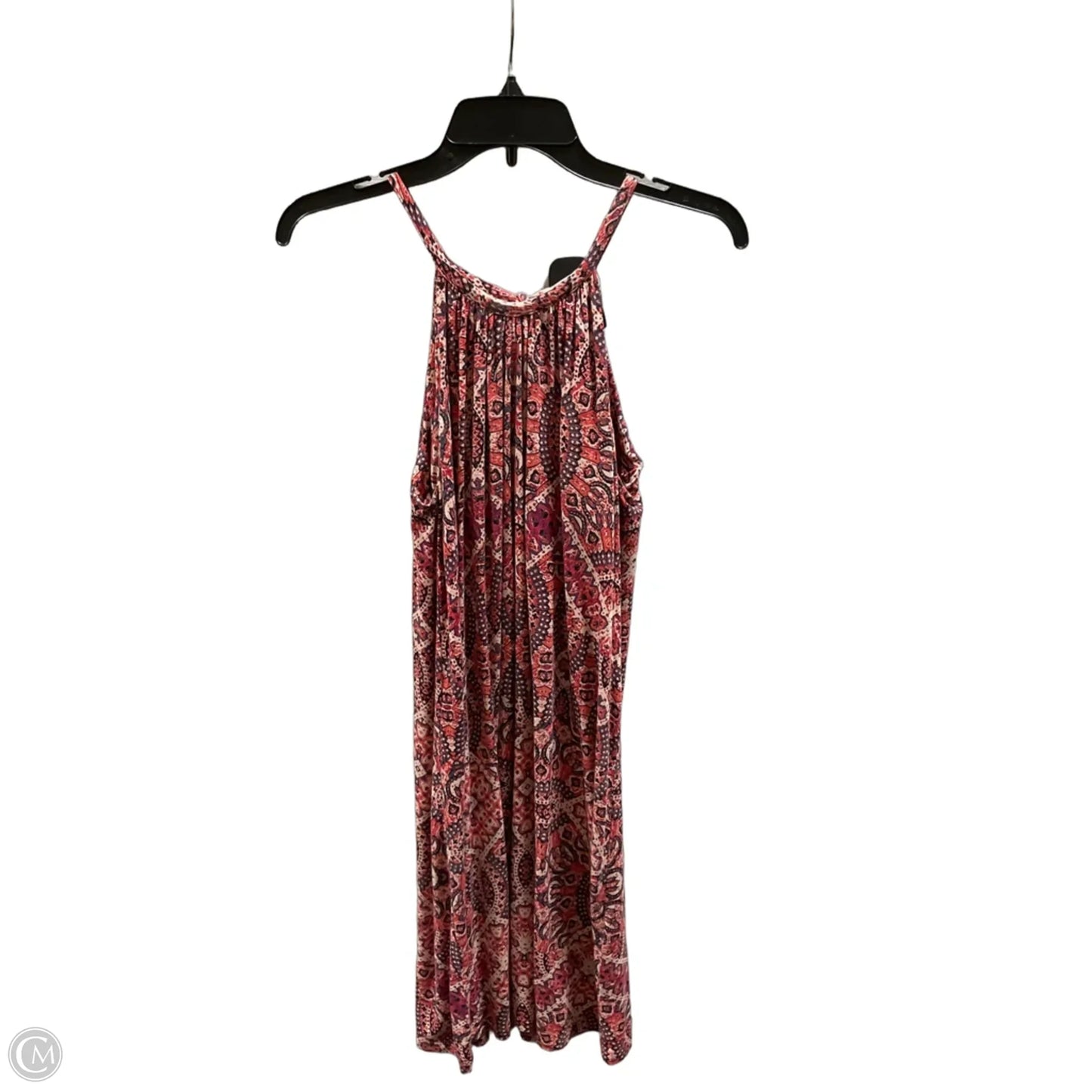 Dress Casual Short By Cynthia Rowley In Pink, Size: M
