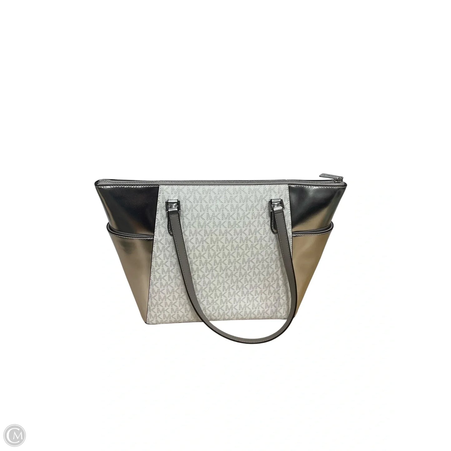 Handbag Designer By Michael Kors, Size: Medium