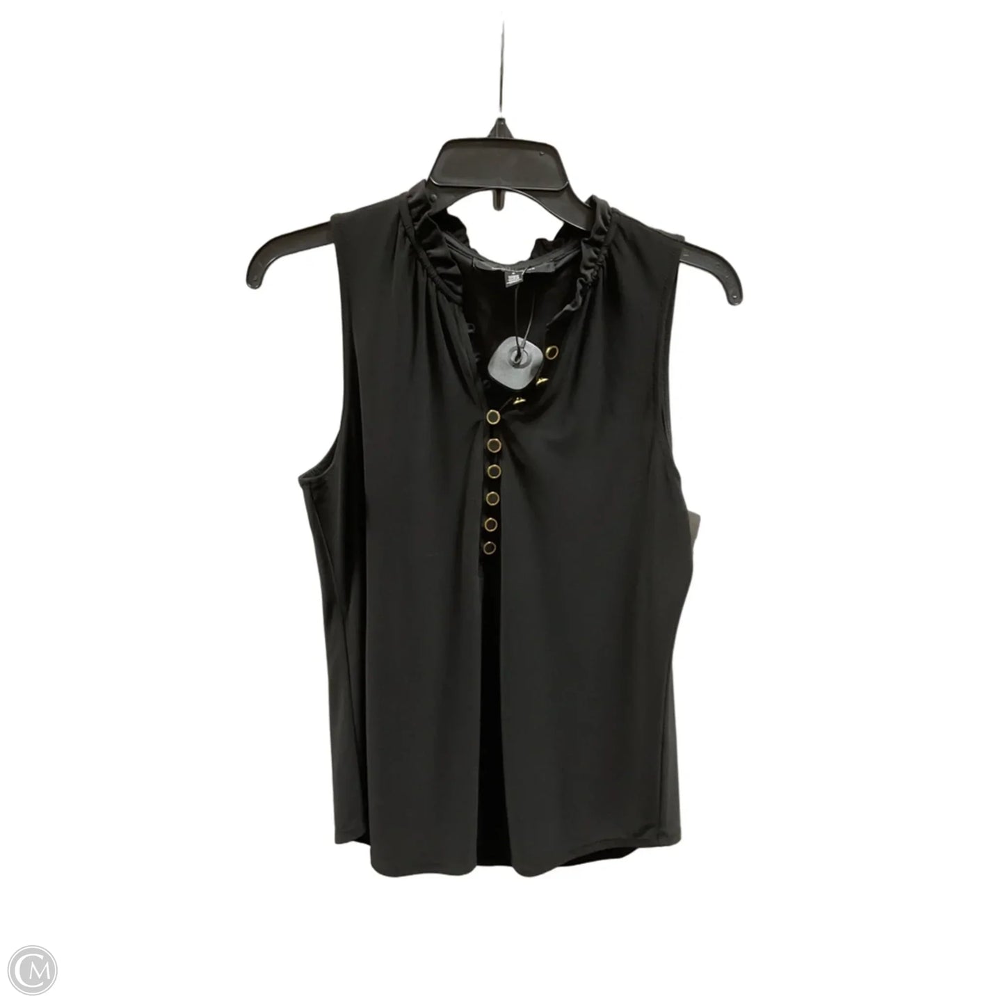 Top Sleeveless By White House Black Market In Black, Size: S