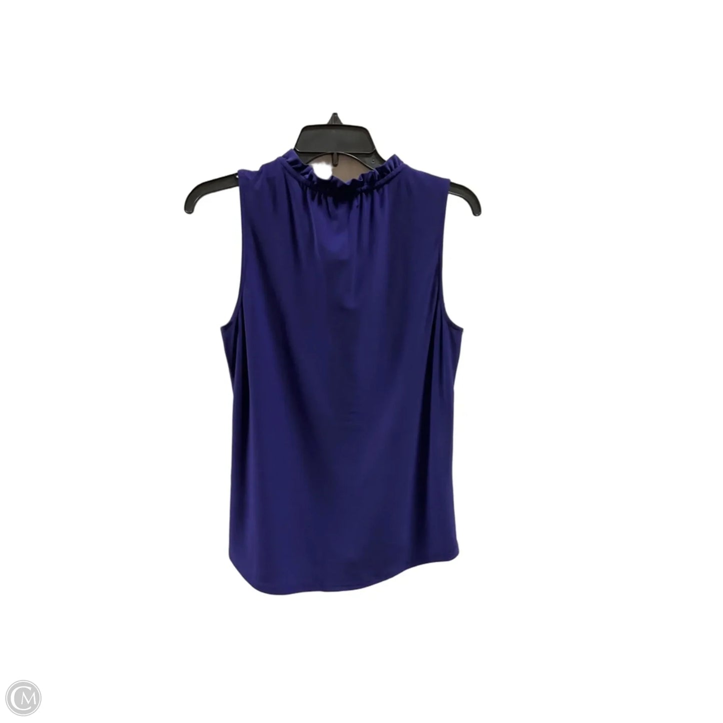 Top Sleeveless By White House Black Market In Purple, Size: S