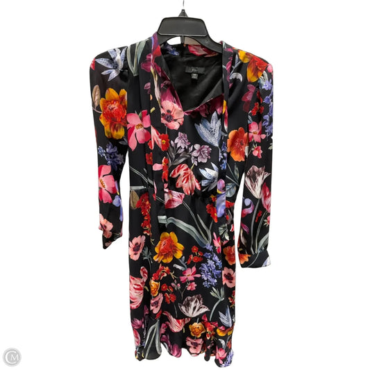 Dress Casual Short By J. Crew In Floral Print, Size: 0