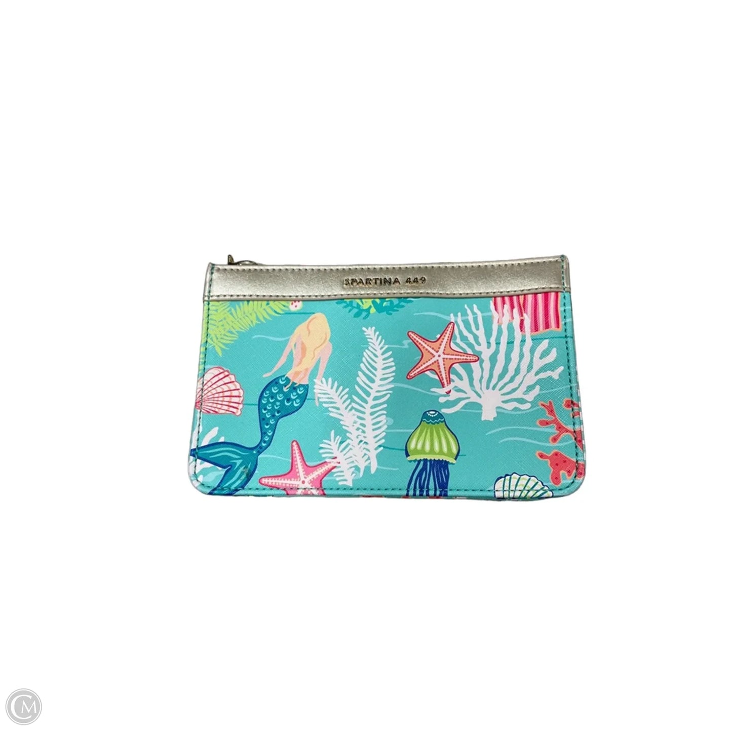 Wristlet By Spartina, Size: Medium