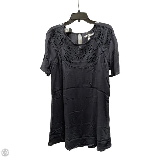 Dress Casual Short By Avec Les Filles In Black, Size: M