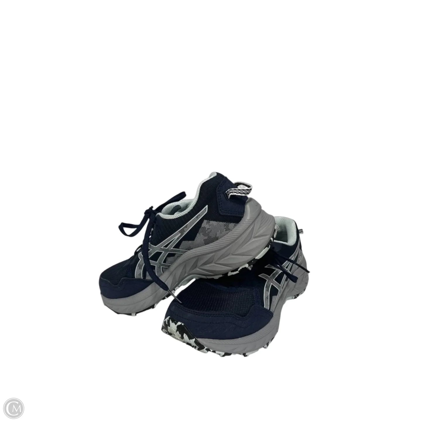 Shoes Athletic By Asics In Blue, Size: 7