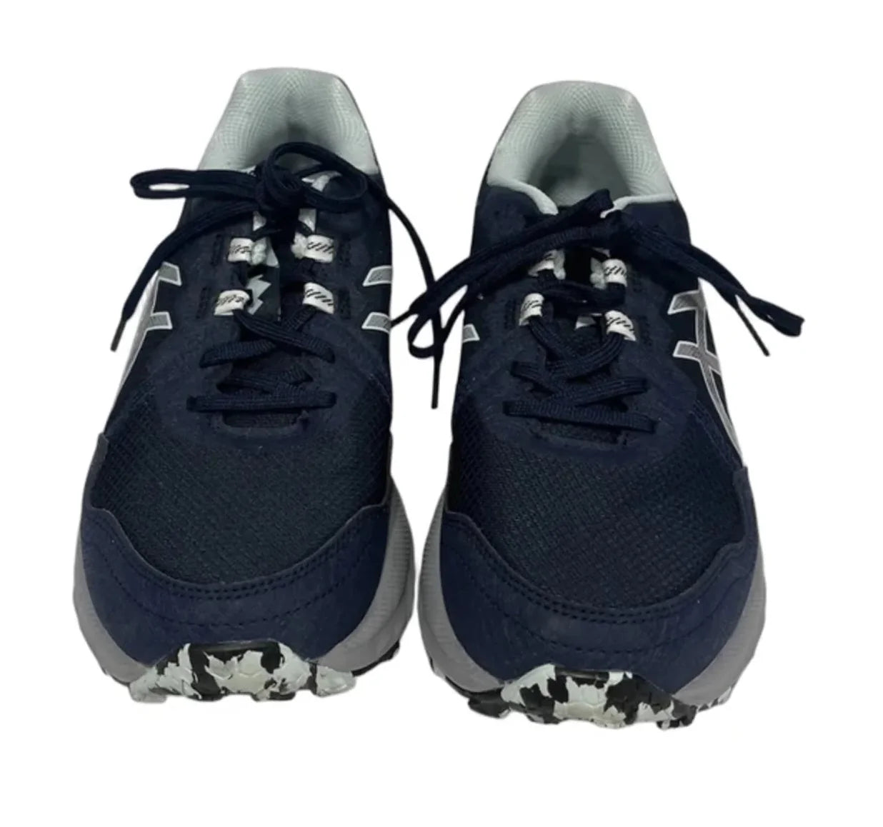 Shoes Athletic By Asics In Blue, Size: 7